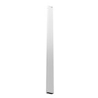 HI-ND Verlängerungsrohr für Display Deckenhalterung, 99cm, weiß HI-ND Verlängerungsrohr für Display Deckenhalterung, 99cm, weiß