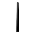 HI-ND Verlängerungsrohr für Display Deckenhalterung, 99cm, schwarz HI-ND Verlängerungsrohr für Display Deckenhalterung, 99cm, schwarz