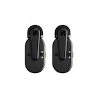 Shure MOVEMIC TWO Set mit zwei Funk-Ansteckmikrofonen