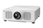 Panasonic PT-RZ990WE mit Objektiv, weiss Installationsbeamer mit 10.000 Lumen - Demo