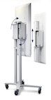 PeTa Flip Lift für das Samsung Flip WM55H/R + WM65R, lichtgrau