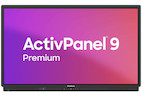 Promethean 86" ActivPanel 9 Premium Interaktives Touch Display für den Klassenraum