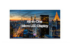 LG MAGNIT All-in-One Micro LED Display LAAA007-G2