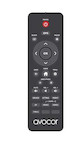 Avocor Fernbedienung für AVE-30-A / AVE-40 Serien