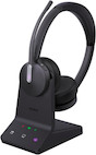 Yealink WH64 DECT Wireless Dual Headset, Microsoft Teams zertifiziert