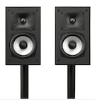 Vorschau: Polk Audio Monitor XT15 Regallautsprecher (Paar), schwarz - Demo