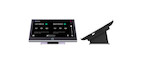 Kramer KT-2010 10 Zoll PoE–Touchpanel zur Wandmontage oder mit Standfuss