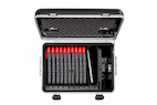 PARAPROJECT Case TC10 EDUCOVER®+/KidsCover TwinCharge, inkl. USB-C Kabel, schwarz