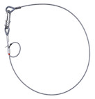 LITECRAFT Saveking® Sicherungsseil verzinkt, 4 mm LITECRAFT Saveking® Sicherungsseil verzinkt, 4 mm