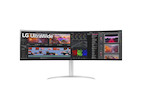 LG 49BQ95C-W 49" UltraWide™ Monitor mit Dual QHD-Auflösung & Nano IPS