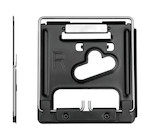Neomounts WL30-265BL1 ultraflache feste Wandhalterung für 43-85" Samsung Bildschirme, schwarz