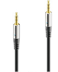 Purelink Sonero S-AC500-100 3,5 mm Audiokabel 10 m