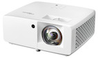 Optoma ZX350ST Laser Kurzdistanz Beamer mit 3.300 ANSI-Lumen und Full-HD - Demo