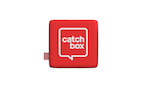 Catchbox Cube Cover, Standard - Red