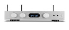 Vorschau: audiolab 6000A Play - Wireless Audio Streaming Player, Silber - Demoware