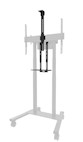 Neomounts Videobar & Multimedia-Kit AFL-875BL1 für FL55-875BL1 und WL55-875BL1 - Schwarz