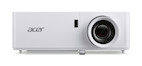 Acer PL6820: 5.500-Lumen-4K-UHD-Laserbeamer mit Lens-Shift und 24/7-Betrieb für Business