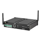 AUDAC NIO240 Dante-Audio-Mixer - 4 x Mikrofon- / Line-Eingang