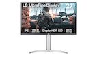 LG 27UP650K-W 27" UltraFine™ UHD 4K IPS Monitor