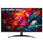 LG 32UR500K-B 32" UltraFine™ 4K UHD Monitor