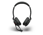 Jabra Evolve2 30 SE - USB-A/USB-C - schnurgebundenes Dual Headset zertifiziert für UC-Plattformen