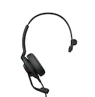 Jabra Engage 50 II Link - USB-A/USB-C - schnurgebundenes Mono Headset zertifiziert für Microsoft Tea