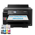 Epson EcoTank ET-5855 Multifunktionsdrucker