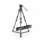 Sachtler System Ace M GS MK II System mit 2-stufigem Aluminiumstativ