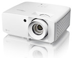 Optoma UHZ35 Beamer - Demoware Silber