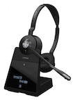 Vorschau: Jabra Engage 75 SE - DECT, schnurloses USB-C auf USB-A Dual Headset | zertifiziert für UC-Platformen
