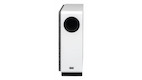ELAC Muro SUB2010W 8" Slim Subwoofer, weiß