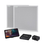 Shure IntelliMix Room IMXRK70 Kit 70 - Microsoft Teams Rooms Konferenzsystem für große Teams Räume