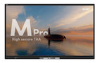 Vorschau: SMART Board M465 65" Pro High Secure interaktives Display TAA-Serie ohne Android/SMART iQ™, Mic-Arra