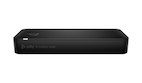 Poly Studio G62 Videokonferenzsystem mit Halterungsplatten-Kit und PoE+ Adapter (ohne Netzkabel und 