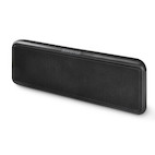 Shure Microflex MXP-3 passiver Wand-Lautsprecher, schwarz
