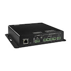 Shure MXN-AMP PoE+ betriebener Mehrkanal-Verstärker