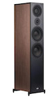 Heco Aurora XT 1000 Drei-Wege-Standlautsprecher, Schwarz/Walnut
