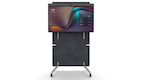 Neat Board 50 Adaptive Stand - Wagen für Videokonferenzsystem Board 50 | Bildschirmgröße: 65"