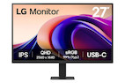 LG 27U631A-B 27“ QHD IPS-Monitor mit USB-C LG 27U631A-B 27“ QHD IPS-Monitor mit USB-C