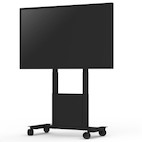 SMS Func mobiler Monitorständer elektrisch höhenverstellbar (FMT031001) schwarz