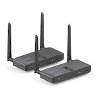 Vorschau: Purelink CSW320 Wireless KVM Extender Set, 100m - Demoware
