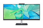 Vorschau: Acer Vero CB343CURDbemiiphcuzx 34" Monitor mit 5MP Webcam, Windows Hello & Typ-C Dock