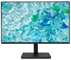 Vorschau: Acer Vero B247YGbemiqpruzx 24" Full-HD Businessmonitor mit ZeroFrame-Design, USB-Hub & USB-C