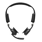 SHOKZ OpenMeet UC Open-Ear-Design Dual Bluetooth Headset | zertifieziert für UC Platformen | kein Do