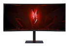 Acer Nitro XV345CURV3bmiphuzx 34" UWQHD Gaming Monitor mit AMD Freesync