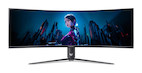 Acer Predator Z57bmiiphuzx 57" Curved MiniLED-Display mit DUHD-Auflösung (7680 x 2160)