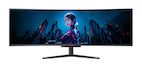 Acer Predator X49Xbmipphuzx 49" Curved 1800R DQHD ZeroFrame OLED Gaming Monitor
