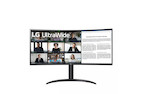 Vorschau: LG 34WR55QK-B Monitor - Demoware