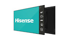 Hisense 55DM66D 55" 4K Digital Signage Display mit 24/7-Betrieb