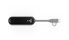 Yealink PA20 Wireless Sharing Pod für kabelloses Teilen von Inhalten per Plug-and-Play über USB-A un